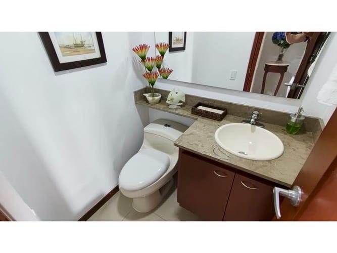 Apartamento de 3 alcobas en venta en Los Balsos, Medellín, 147 m² · foto 23 de 23