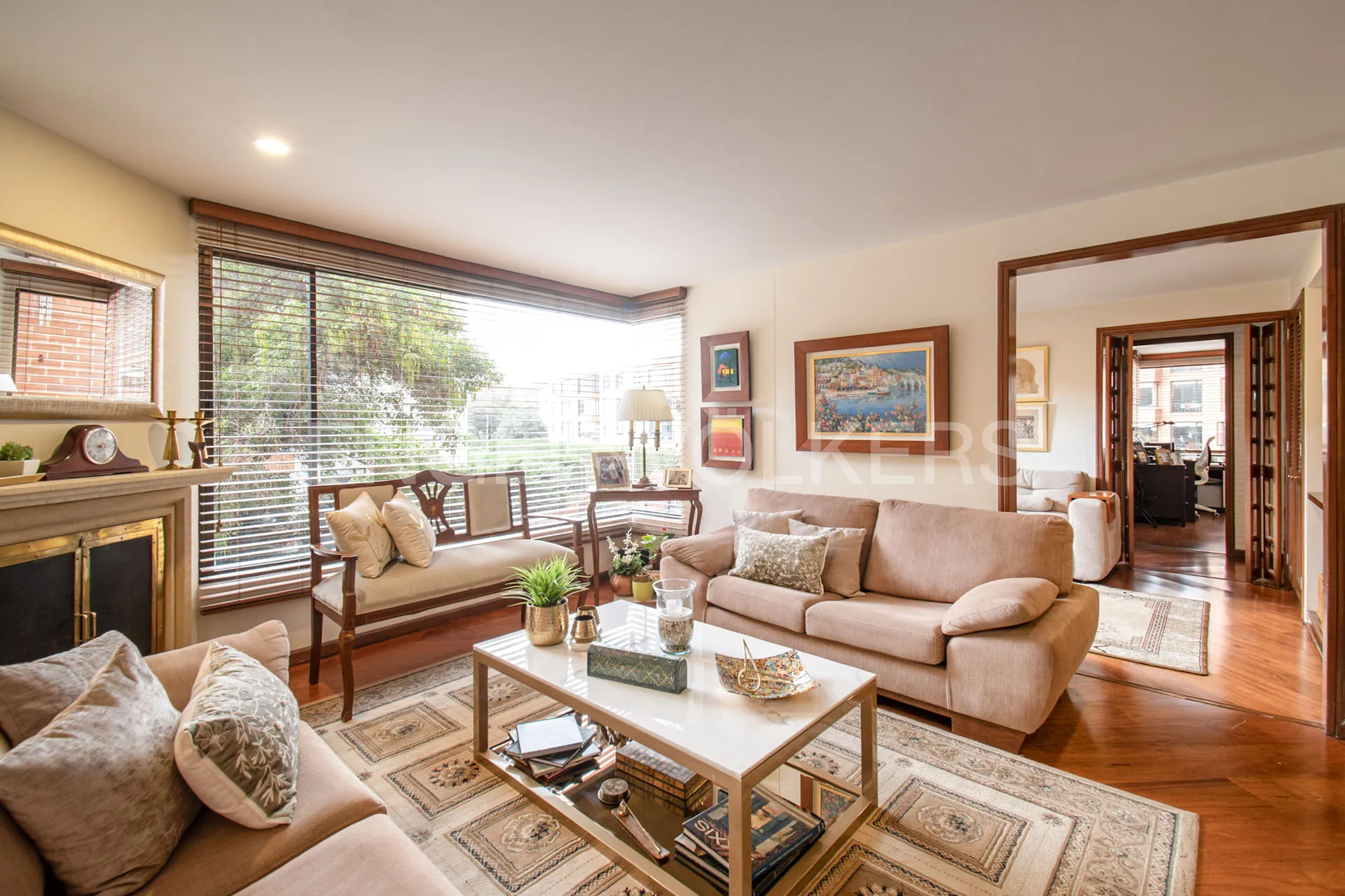 Apartamento en venta en Recodo Del Country, Bogotá · foto 3 de 20