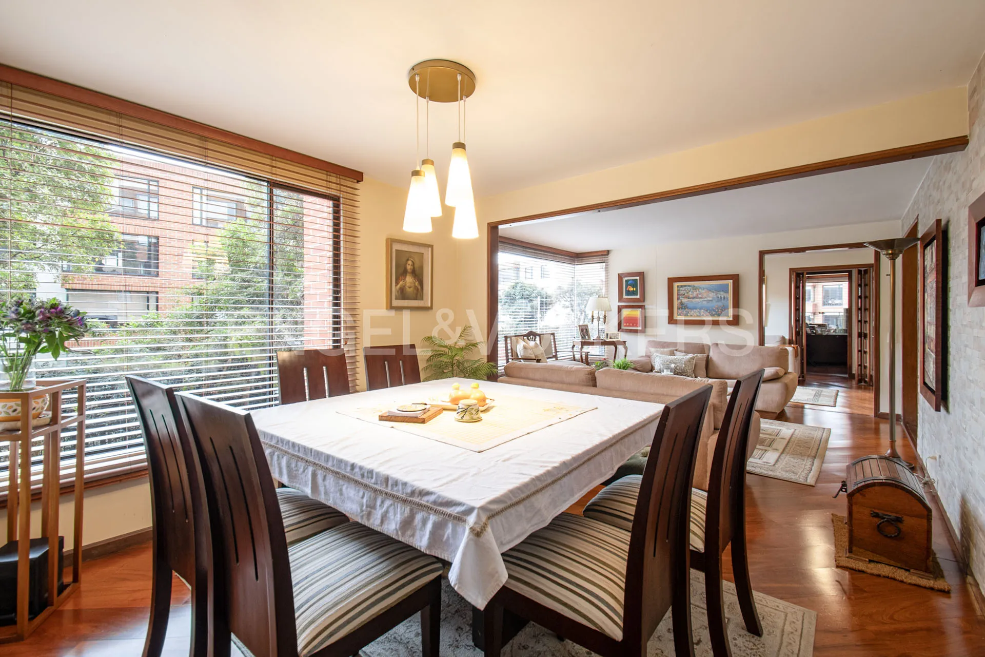 Apartamento en venta en Recodo Del Country, Bogotá · foto 2 de 20