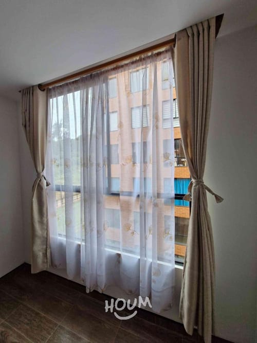 Apartamento de 3 alcobas en arriendo en San Rafael, La Calera, 56 m² · foto 3 de 17