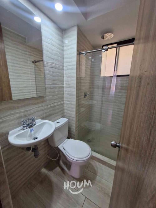 Apartamento de 3 alcobas en arriendo en San Rafael, La Calera, 56 m² · foto 4 de 17