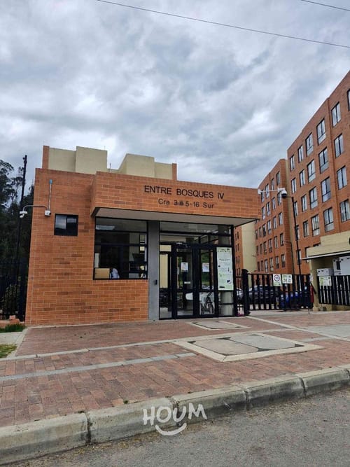 Apartamento de 3 alcobas en arriendo en San Rafael, La Calera, 56 m² · foto 17 de 17