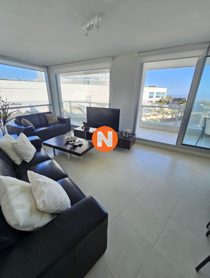 Apartamento en venta en Playa Mansa
