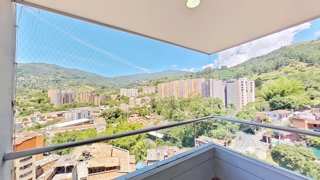 Apartamento en Venta en Las antillas, Envigado