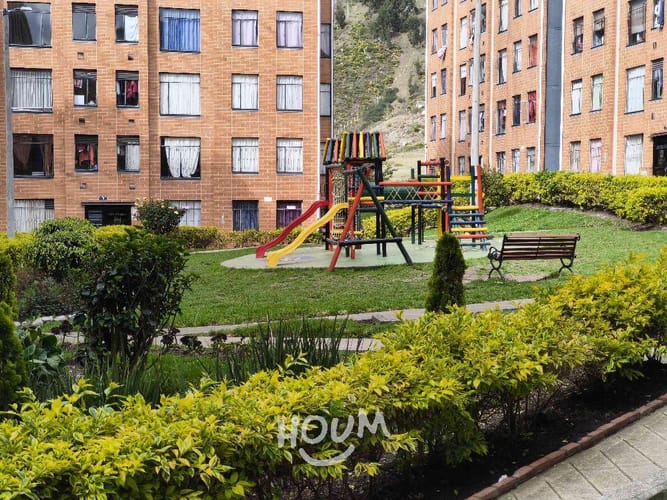 Apartamento de 2 alcobas en arriendo en Uaecd 007, Soacha, 42 m² · foto 2 de 24