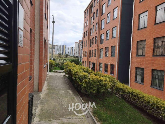 Apartamento de 2 alcobas en arriendo en Uaecd 007, Soacha, 42 m² · foto 4 de 24