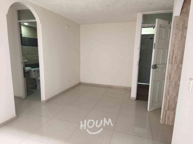Apartamento de 2 alcobas en arriendo en Uaecd 007, Soacha, 42 m² · foto 7 de 24