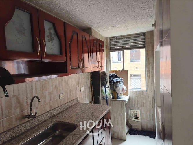 Apartamento de 2 alcobas en arriendo en Uaecd 007, Soacha, 42 m² · foto 22 de 24