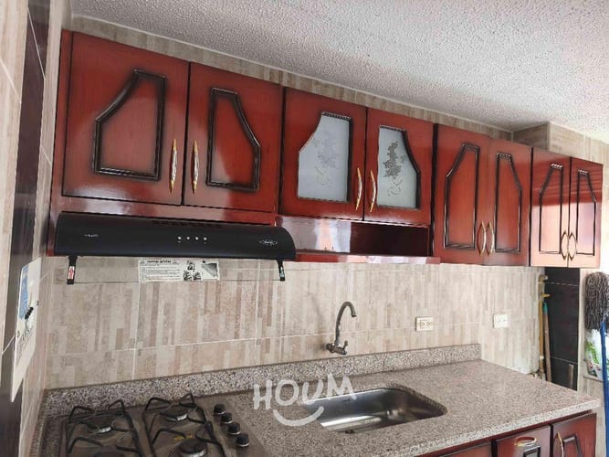 Apartamento de 2 alcobas en arriendo en Uaecd 007, Soacha, 42 m² · foto 23 de 24