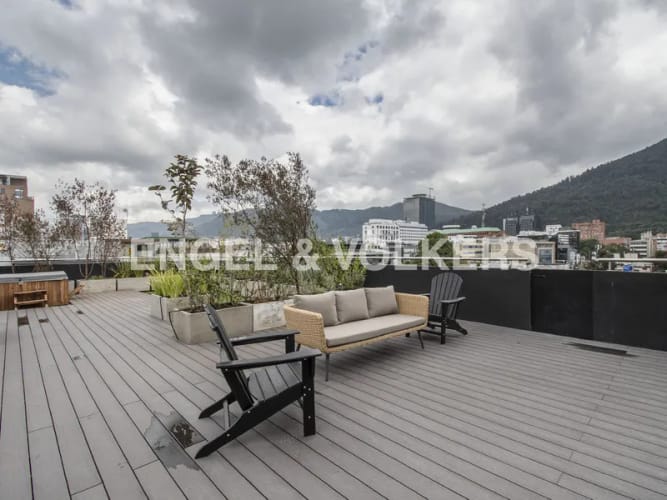 Apartamento en venta en Chico Norte, Bogotá · foto 13 de 17