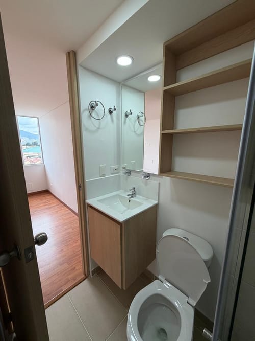 Apartamento de 3 alcobas en venta en Villa Olimpica, Chía, 52 m² · foto 3 de 17