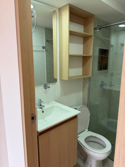 Apartamento de 3 alcobas en venta en Villa Olimpica, Chía, 52 m² · foto 4 de 17