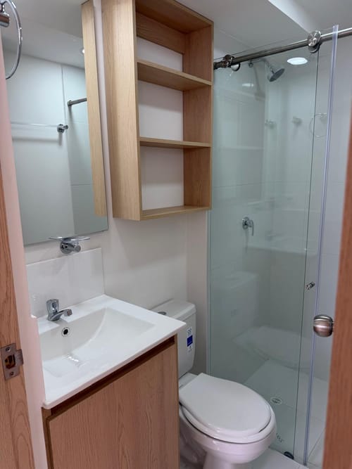 Apartamento de 3 alcobas en venta en Villa Olimpica, Chía, 52 m² · foto 7 de 17