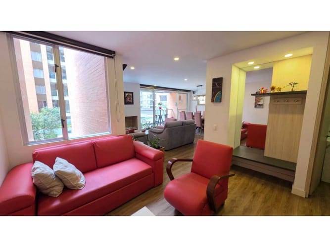 Apartamento de 3 alcobas en venta en Alejandria, Bogotá, 144 m² · foto 3 de 24