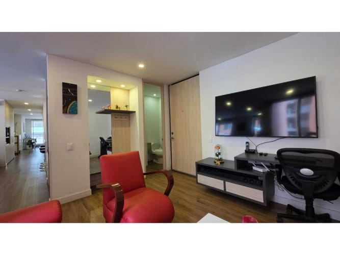 Apartamento de 3 alcobas en venta en Alejandria, Bogotá, 144 m² · foto 4 de 24