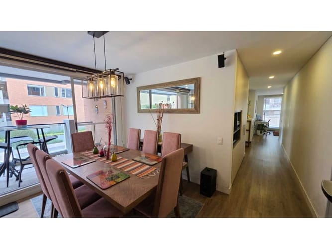 Apartamento de 3 alcobas en venta en Alejandria, Bogotá, 144 m² · foto 6 de 24