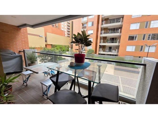 Apartamento de 3 alcobas en venta en Alejandria, Bogotá, 144 m² · foto 7 de 24