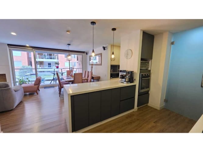 Apartamento de 3 alcobas en venta en Alejandria, Bogotá, 144 m² · foto 9 de 24
