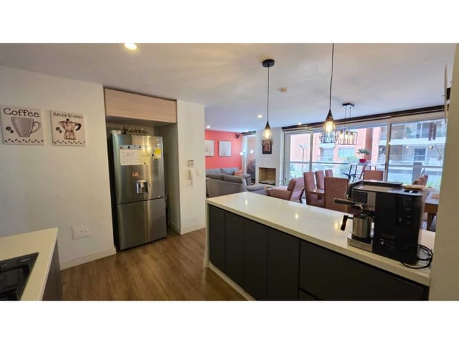 Apartamento de 3 alcobas en venta en Alejandria, Bogotá, 144 m² · foto 12 de 24