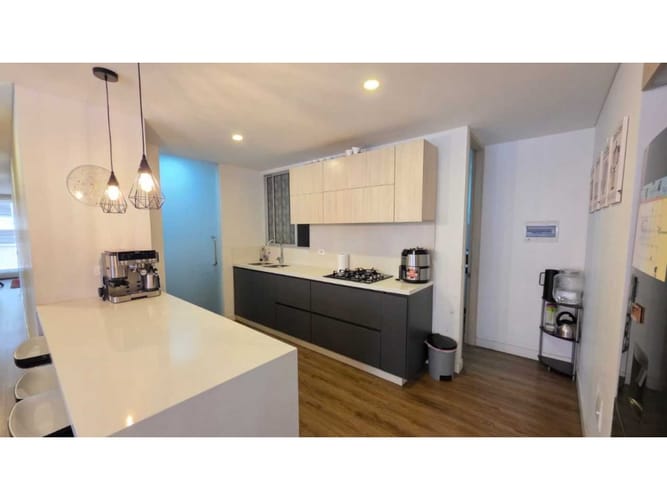 Apartamento de 3 alcobas en venta en Alejandria, Bogotá, 144 m² · foto 13 de 24