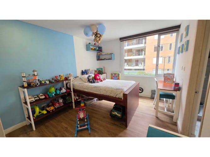 Apartamento de 3 alcobas en venta en Alejandria, Bogotá, 144 m² · foto 17 de 24