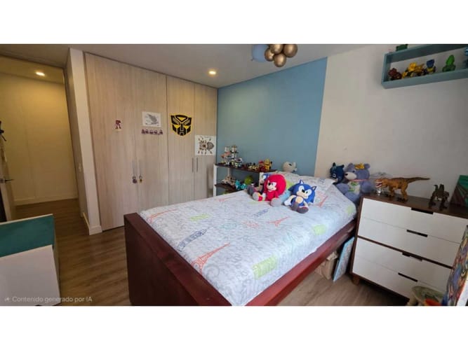 Apartamento de 3 alcobas en venta en Alejandria, Bogotá, 144 m² · foto 18 de 24