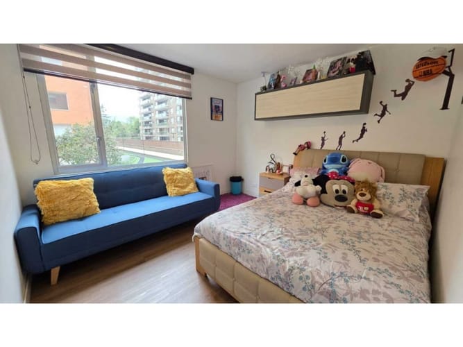 Apartamento de 3 alcobas en venta en Alejandria, Bogotá, 144 m² · foto 19 de 24