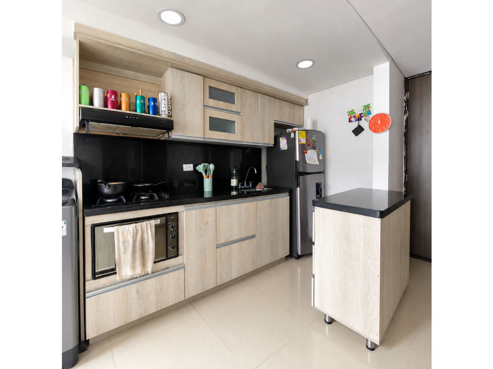 Apartamento en Venta en El paraiso, Bello