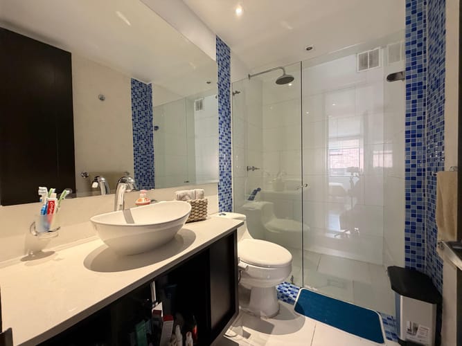 Apartamento de 3 alcobas en venta en Chicó Navarra, Bogotá, 135 m² · foto 12 de 24