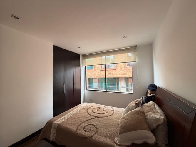 Apartamento de 3 alcobas en venta en Chicó Navarra, Bogotá, 135 m² · foto 10 de 24