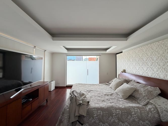 Apartamento de 3 alcobas en venta en Chicó Navarra, Bogotá, 135 m² · foto 18 de 24