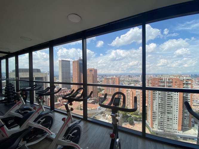 Apartamento en venta en Centro Internacional, Bogotá · foto 13 de 16