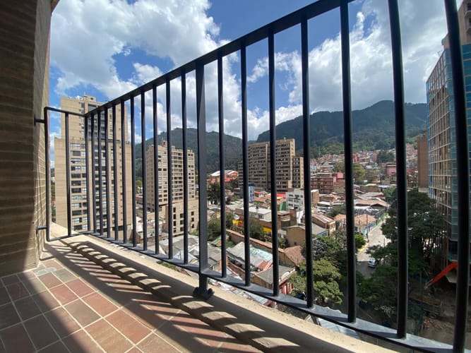 Apartamento en venta en Centro Internacional, Bogotá · foto 7 de 16