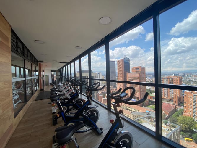 Apartamento en venta en Centro Internacional, Bogotá · foto 16 de 16