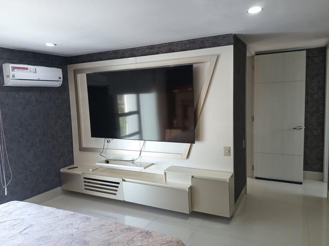 Casa de 3 alcobas en venta en Conjunto Residencial Villa Campestre, Barranquilla, 247 m² · foto 9 de 24