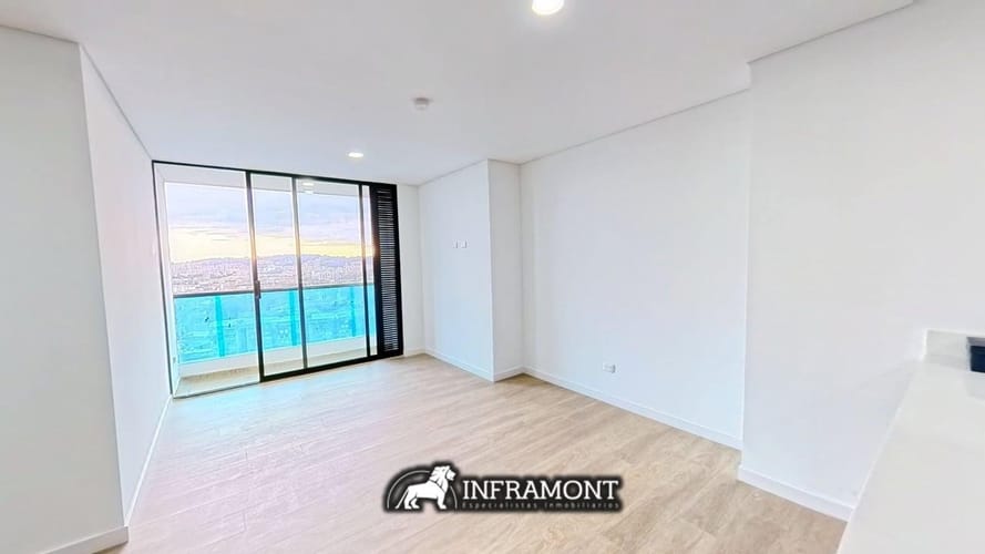 Apartamento de 3 alcobas en venta en Alameda, Bogotá, 83 m² · foto 2 de 23
