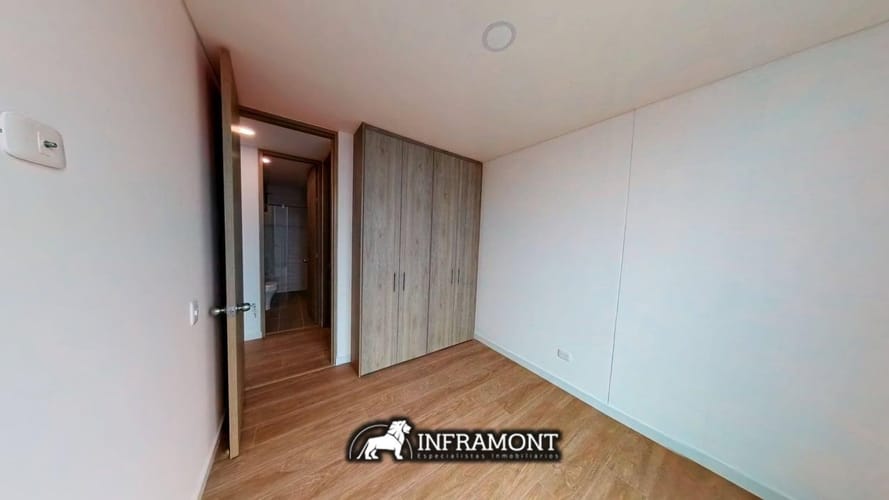Apartamento de 3 alcobas en venta en Alameda, Bogotá, 83 m² · foto 7 de 23