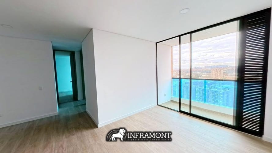 Apartamento de 3 alcobas en venta en Alameda, Bogotá, 83 m² · foto 3 de 23