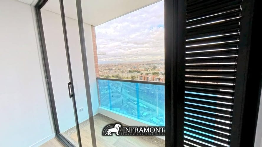 Apartamento de 3 alcobas en venta en Alameda, Bogotá, 83 m² · foto 10 de 23