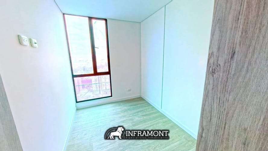 Apartamento de 3 alcobas en venta en Alameda, Bogotá, 83 m² · foto 5 de 23