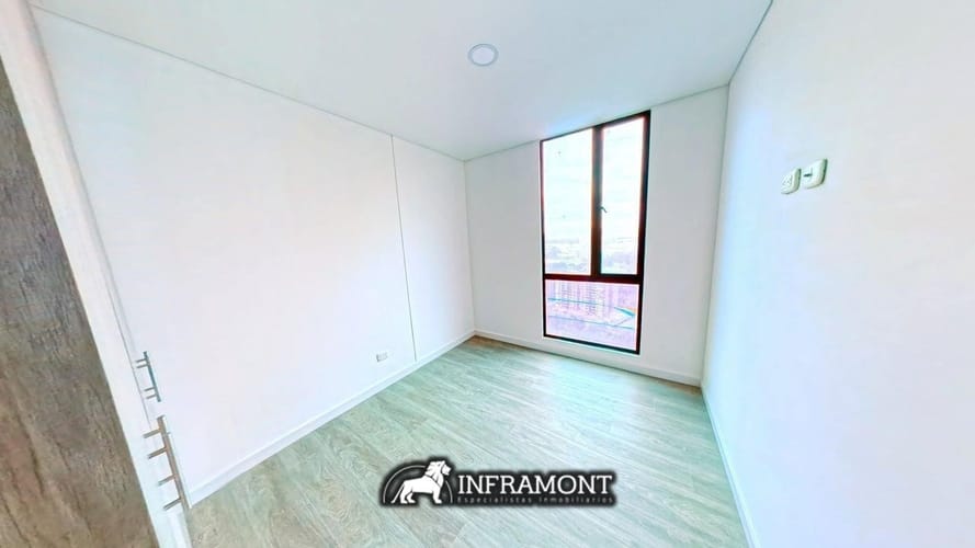 Apartamento de 3 alcobas en venta en Alameda, Bogotá, 83 m² · foto 6 de 23
