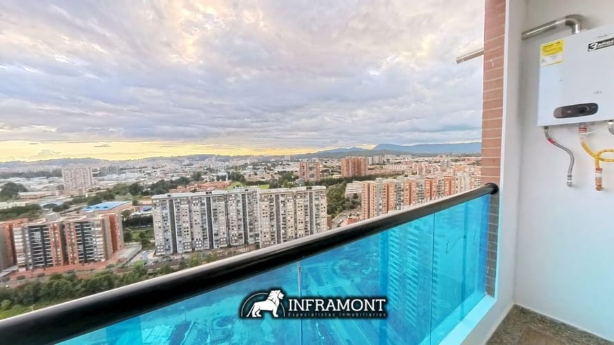 Apartamento de 3 alcobas en venta en Alameda, Bogotá, 83 m² · foto 11 de 23