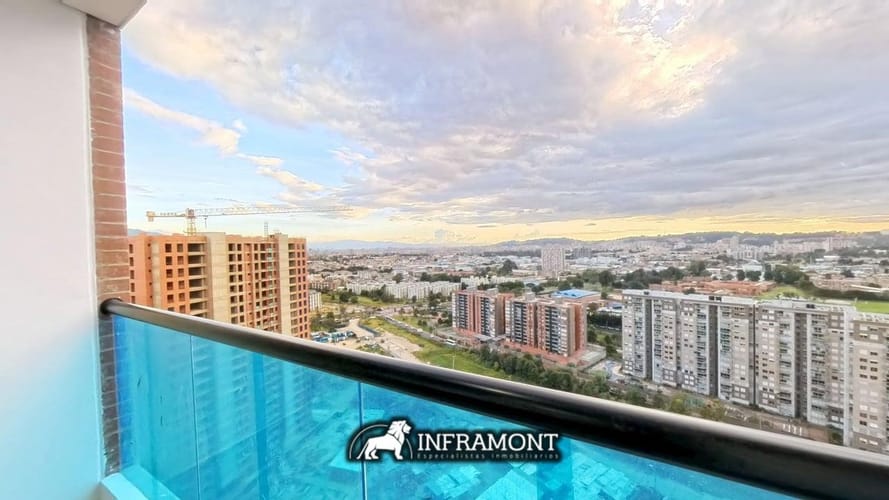 Apartamento de 3 alcobas en venta en Alameda, Bogotá, 83 m² · foto 12 de 23