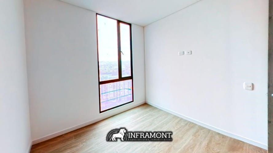 Apartamento de 3 alcobas en venta en Alameda, Bogotá, 83 m² · foto 22 de 23