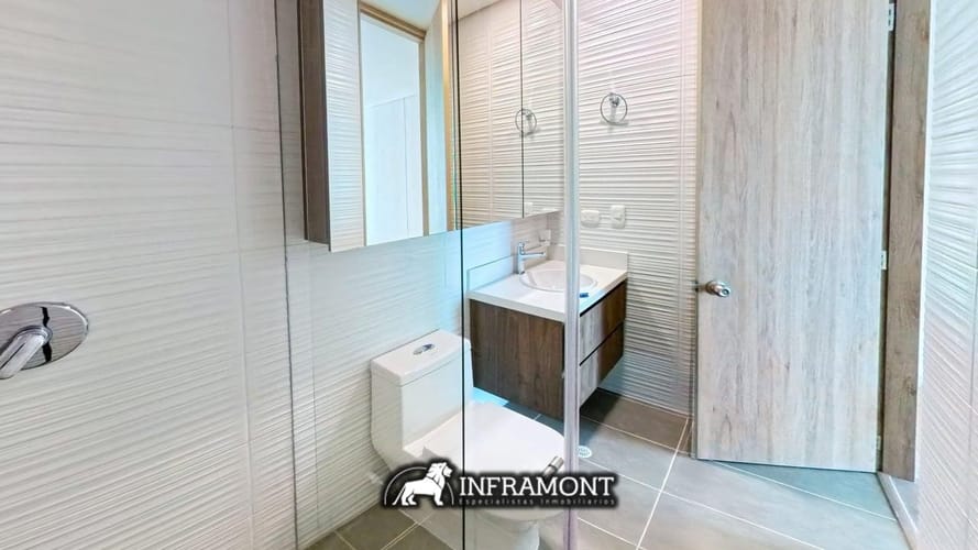 Apartamento de 3 alcobas en venta en Alameda, Bogotá, 83 m² · foto 20 de 23