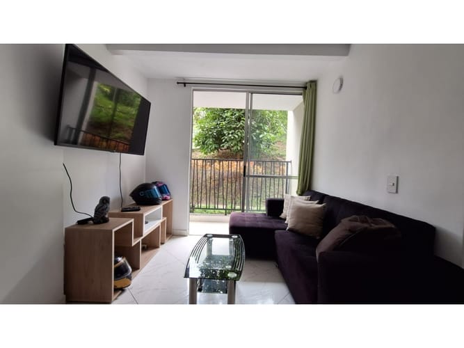 Apartamento de 3 alcobas en venta en Bucaros, Bello, 57 m² · foto 4 de 20