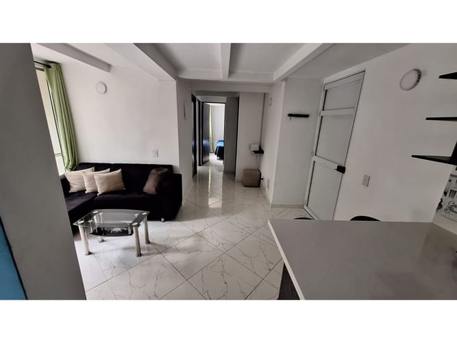 Apartamento de 3 alcobas en venta en Bucaros, Bello, 57 m² · foto 7 de 20