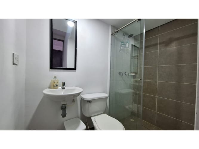 Apartamento de 3 alcobas en venta en Bucaros, Bello, 57 m² · foto 11 de 20
