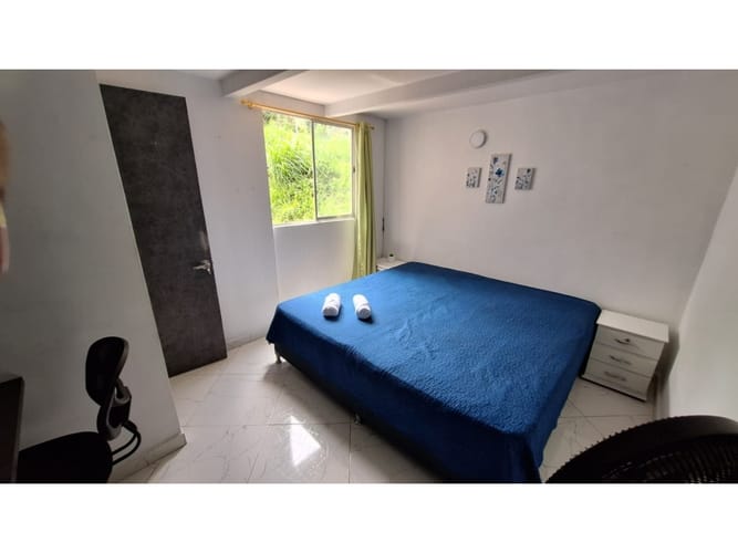Apartamento de 3 alcobas en venta en Bucaros, Bello, 57 m² · foto 12 de 20