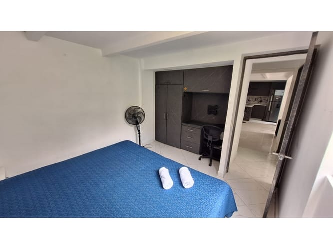 Apartamento de 3 alcobas en venta en Bucaros, Bello, 57 m² · foto 13 de 20